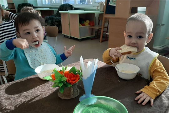 Полезная и вкусная каша на завтрак
