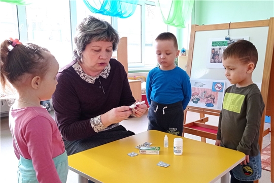 Таблетки не конфетки