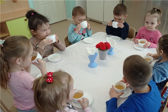 Фруктовый сок в детском меню