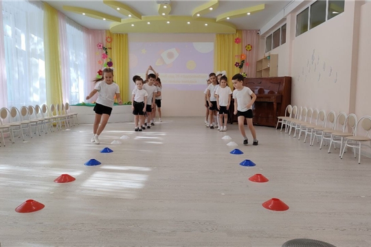 День космонавтики