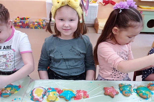 Пряничное чудо