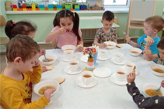 Полезный рыбный бульон