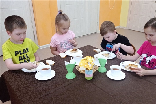 Рыбные блюда в меню детского сада