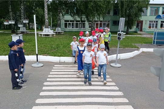 Дорожная азбука