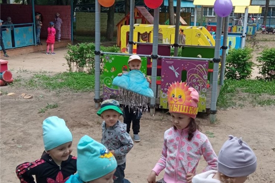 Фестиваль дворовой игры