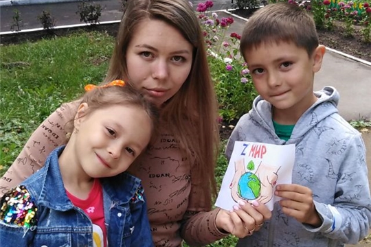  Участвуем в патриотической акции