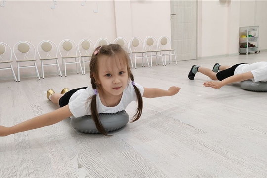  Упражнения на балансирах