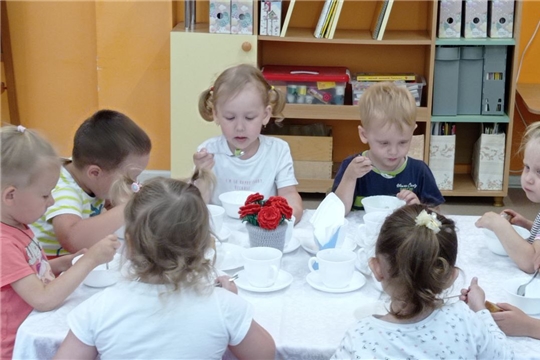  Овощные салаты в детском меню