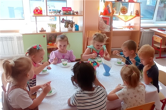 Вкусный и полезный йогурт