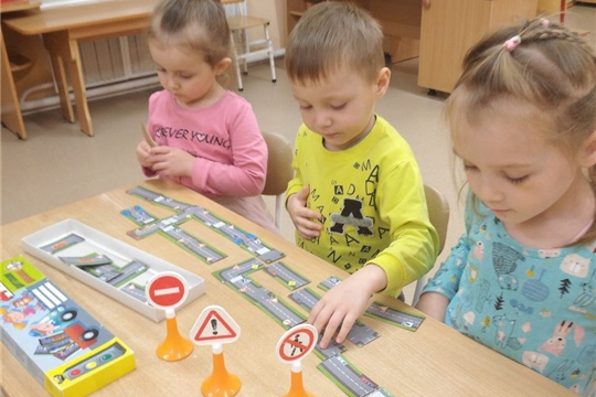 Уроки грамотного пешехода