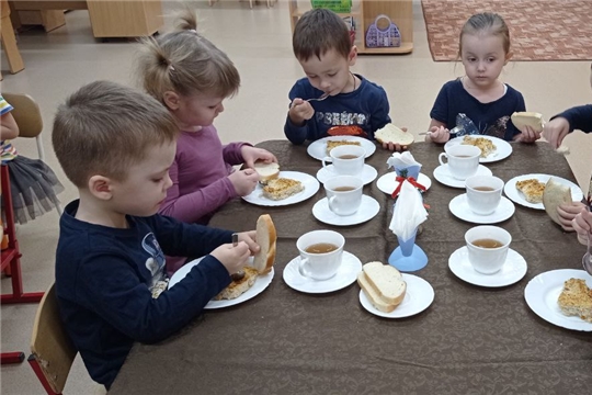 Рыбные блюда