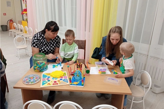 Играем от души, играем вместе