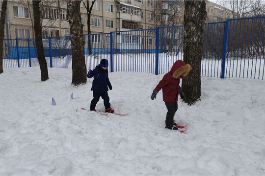 Укрепляем здоровье