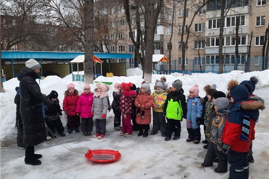 Уроки безопасности
