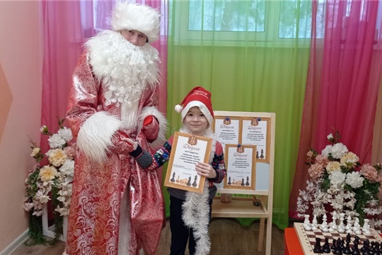 Новогодний шахматный турнир