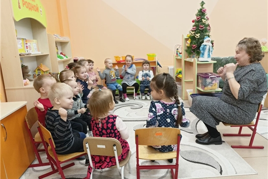  Детский совет