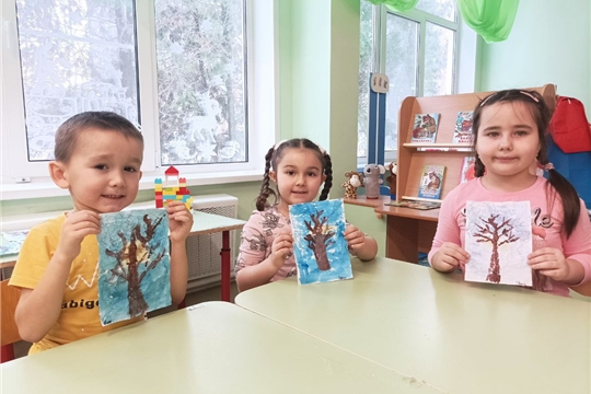 Изучаем нетрадиционные техники рисования
