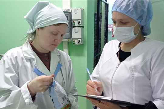Контроль качества питания