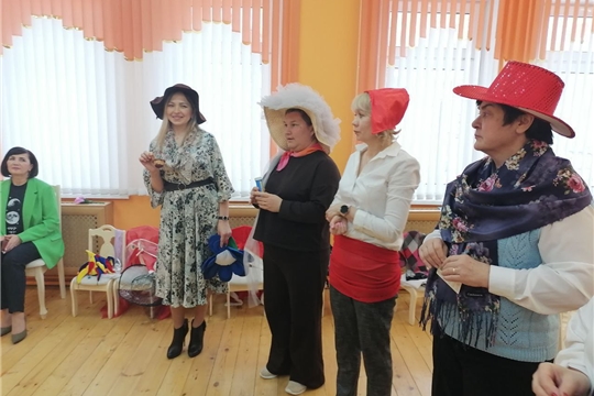Повышаем профессиональное мастерство