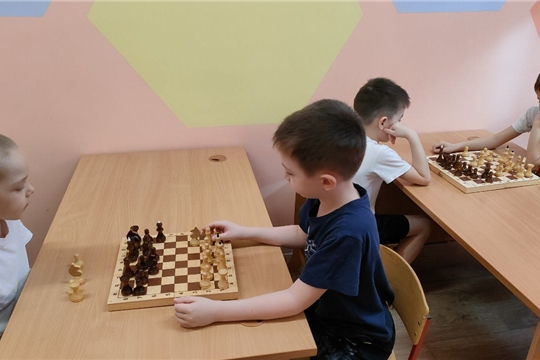 Шахматы в детском саду