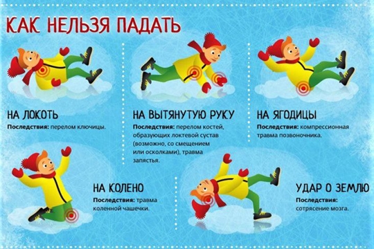 Осторожно, гололёд!