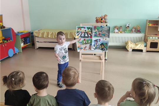  Уроки безопасности для малышей
