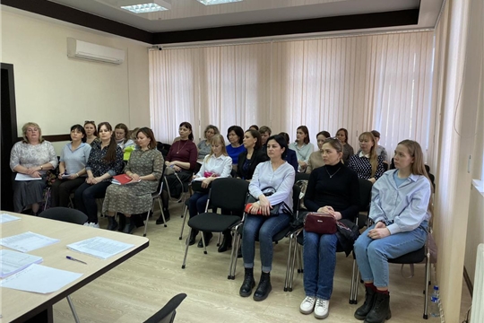 Совещание для Уполномоченных по правам участников образовательных отношений в ДОУ