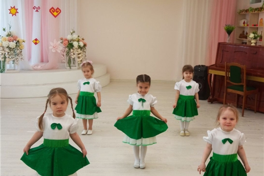 Дополнительное образование в детском саду