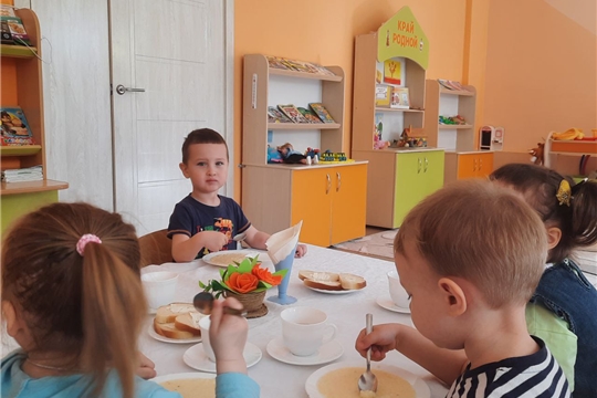  Полезный завтрак