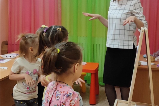 Открытые занятия по допуслугам продолжаются