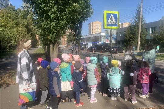 Целевая экскурсия