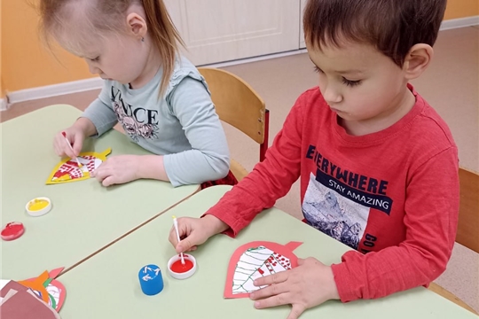 Дополнительное образование в детском саду