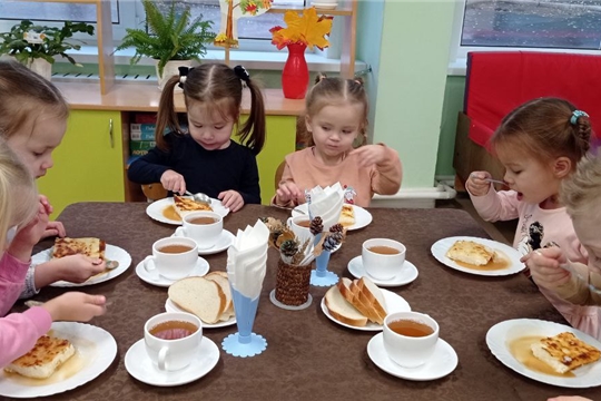 Блюда из творога в детском меню