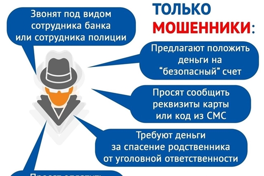 Осторожно, мошенники!