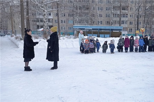  Тренировочная эвакуация