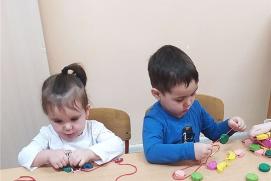 Дополнительное образование в детском саду