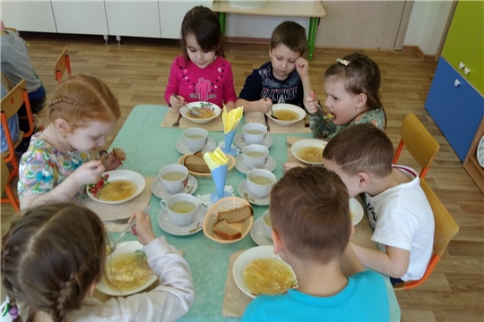 Первое блюда