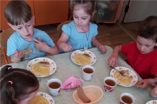 Блюдо из рыбы