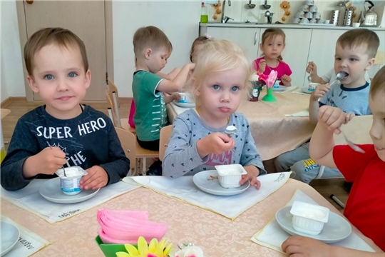 Летнее сезонное меню в детском саду.