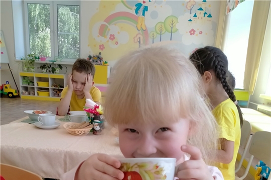 Питьевой режим летом