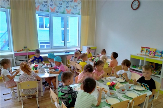О пользе каши для детей