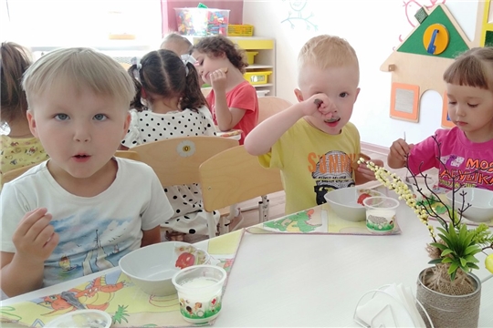 Кисломолочный продукт - йогурт