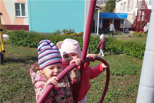 Безопасность на детской площадке