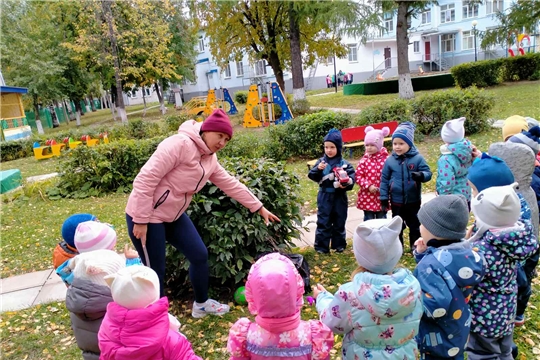 Незнакомые предметы