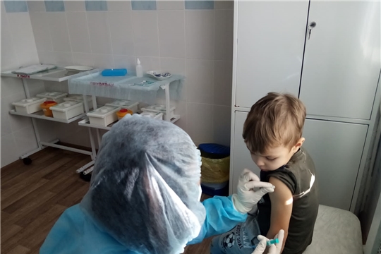 Профилактика гриппа и ОРВИ