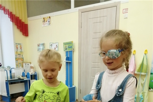 Труд в уголке природы