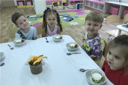 О пользе молочной продукции