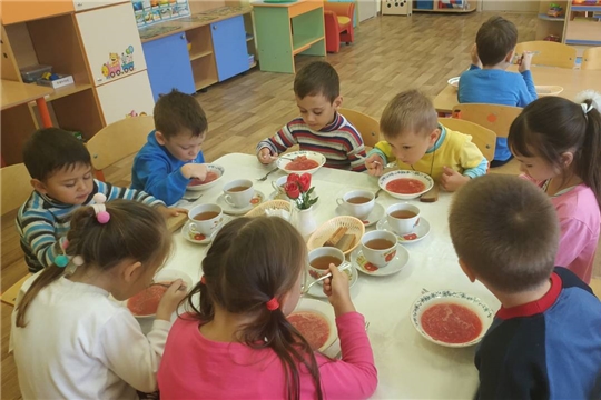 О пользе супа для детей