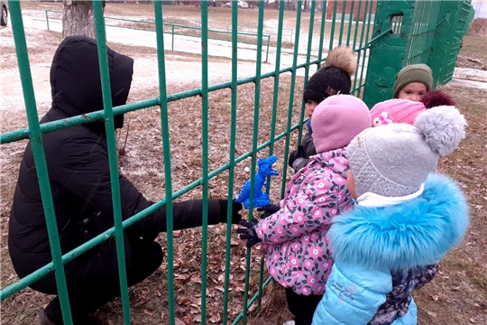 Проблемная ситуация "Незнакомые люди"
