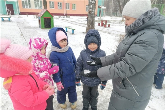 Первый лёд. Осторожно!